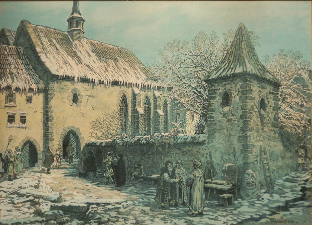 Panuška Jaroslav, (1872 - 1958)