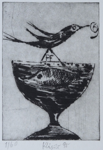 Klápšťe Jaroslav, (1923 - 1999)