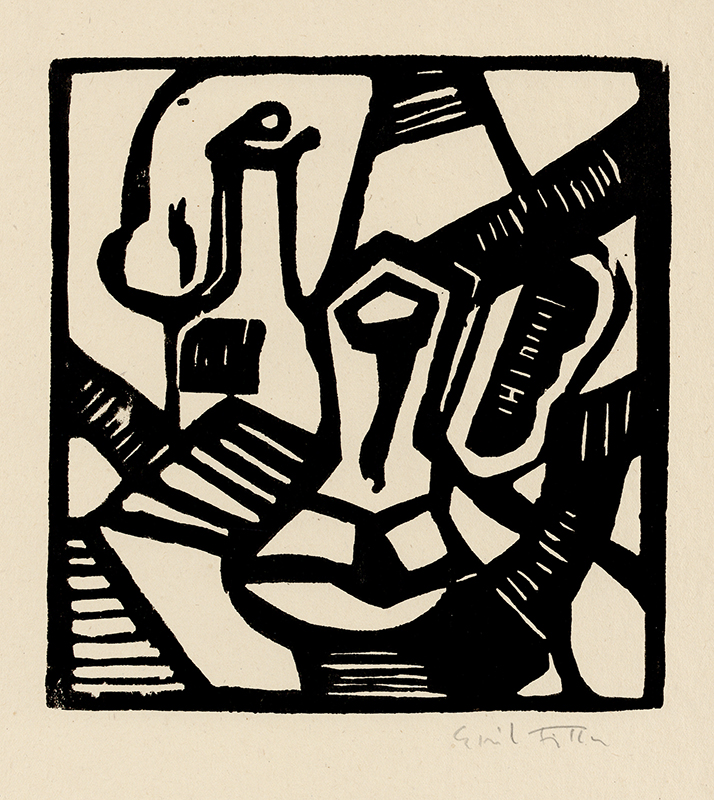 FILLA Emil (1882 - 1953)