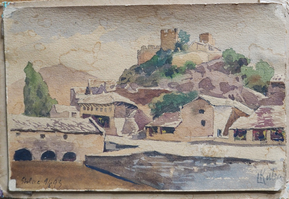 Kuba Ludvík, (1863 - 1956)