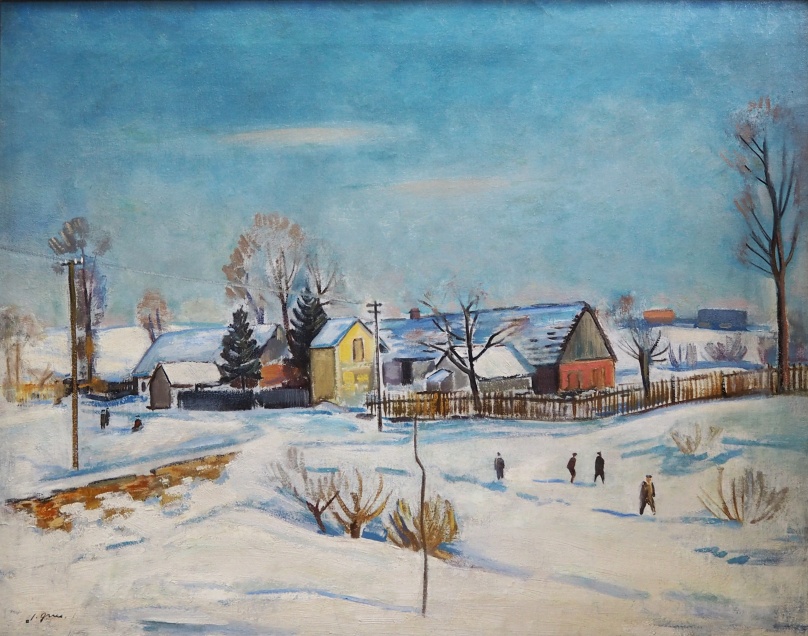 Grus Jaroslav (1891 - 1983)