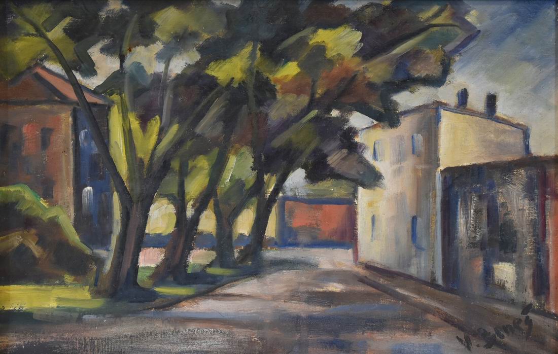 BENEŠ Vincenc (1883 - 1979)