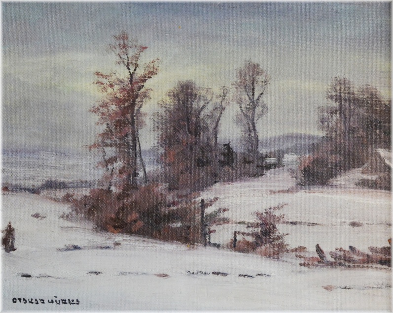 Otakar Hůrka, (1889-1966)