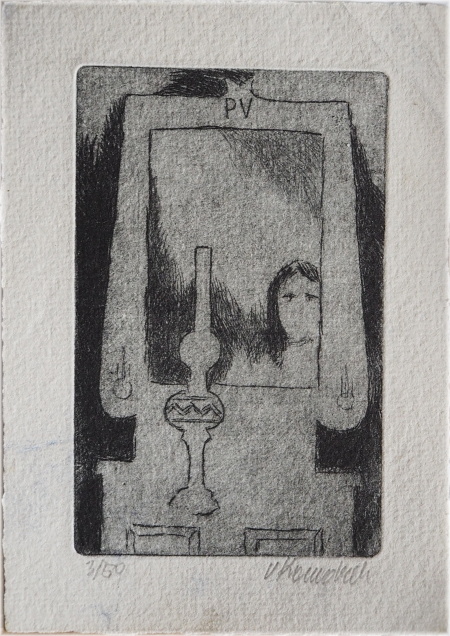 Komárek Vladimír (1928 - 2002)