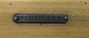 ULLMANN Josef 1870 - 1922)