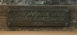REKTOR Josef (1877 - 1953)