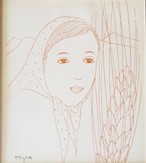 Toyen, Čermínová Marie, (1902 - 1980)