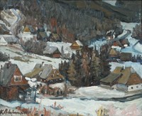 HOFMAN Karel (1906 - 1998)