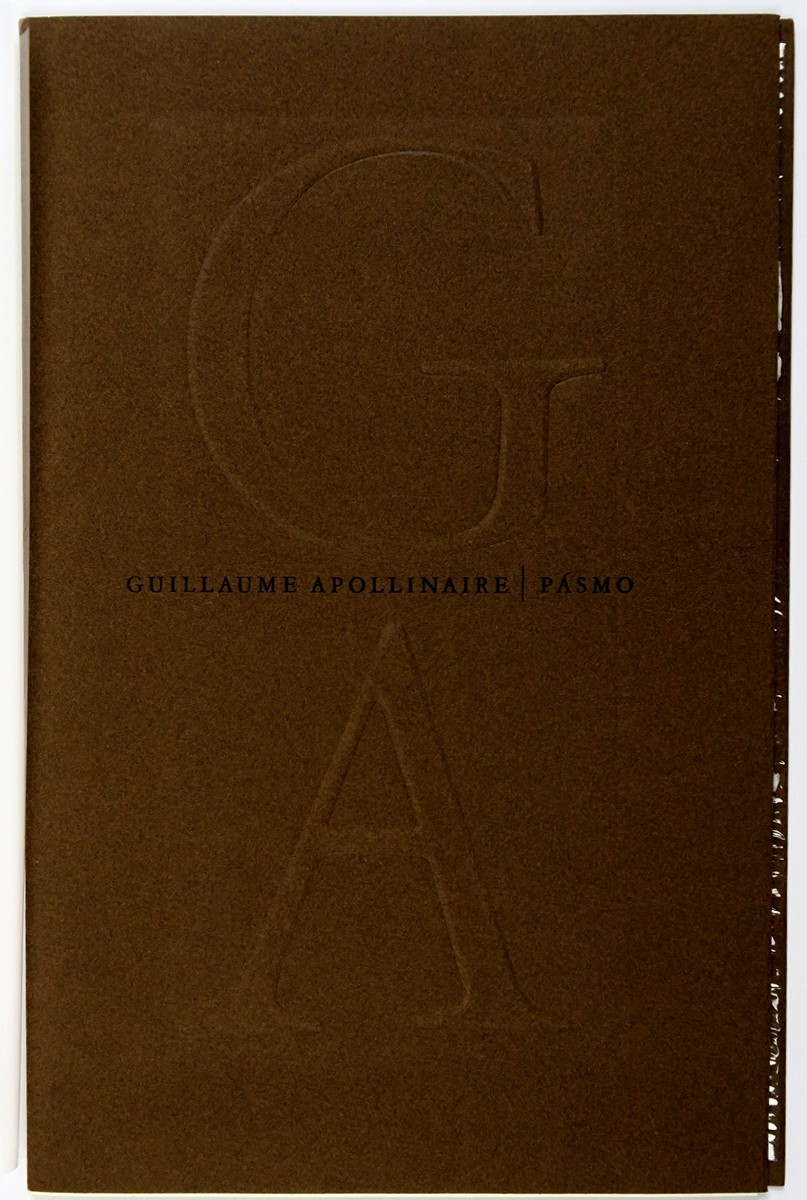 Vladimír Suchánek (1933 - 2021) - G. Apollinaire: Pásmo