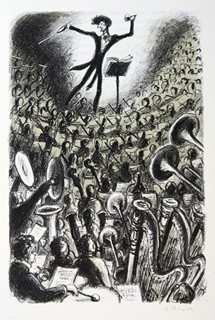 Cyril Bouda (1901 - 1984) - Z pamětí Hectora Berlioze