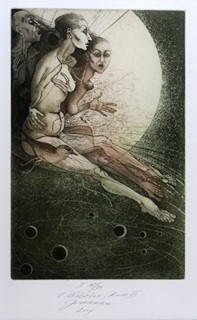 Jan Kavan (1905 - 1986) - 3 listy - Artemis, O. Březina Ruce II., O. Březina, Ruce VI.