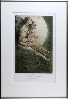 Jan Kavan (1905 - 1986) - 3 listy - Artemis, O. Březina Ruce II., O. Březina, Ruce VI.