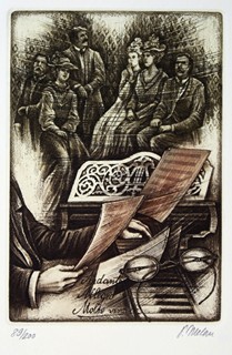 Petr Melan (1947) - Z korespondence Antonína Dvořáka
