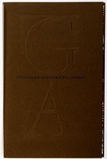 Vladimír Suchánek (1933 - 2021) - G. Apollinaire: Pásmo