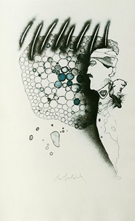 Vladimír Suchánek (1933 - 2021) - G. Apollinaire: Pásmo