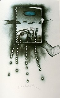 Vladimír Suchánek (1933 - 2021) - G. Apollinaire: Pásmo