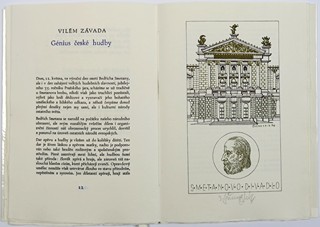 Jiří Švengsbír (1921 - 1983) - Hudba sbližuje národy (Pražské jaro)