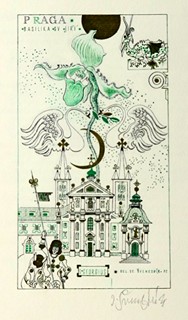 Jiří Švengsbír (1921 - 1983) - J. Pečírka: Jiří Švengsbír