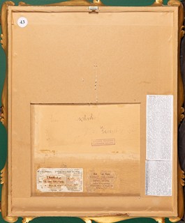 Ludvík František Duchoslav (1834 - 1909) - Zátiší s ovocem