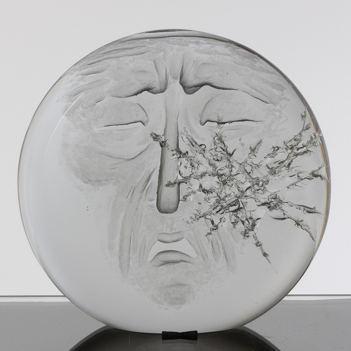 Vladimír Jelínek (1934 - 2023) - Reliéf "Imaginace"