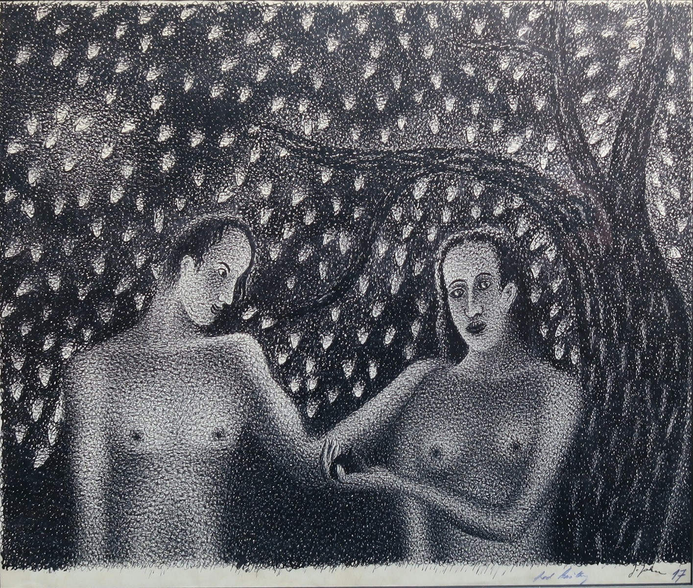 Jiří John (1923 - 1972) - Pod kaštany