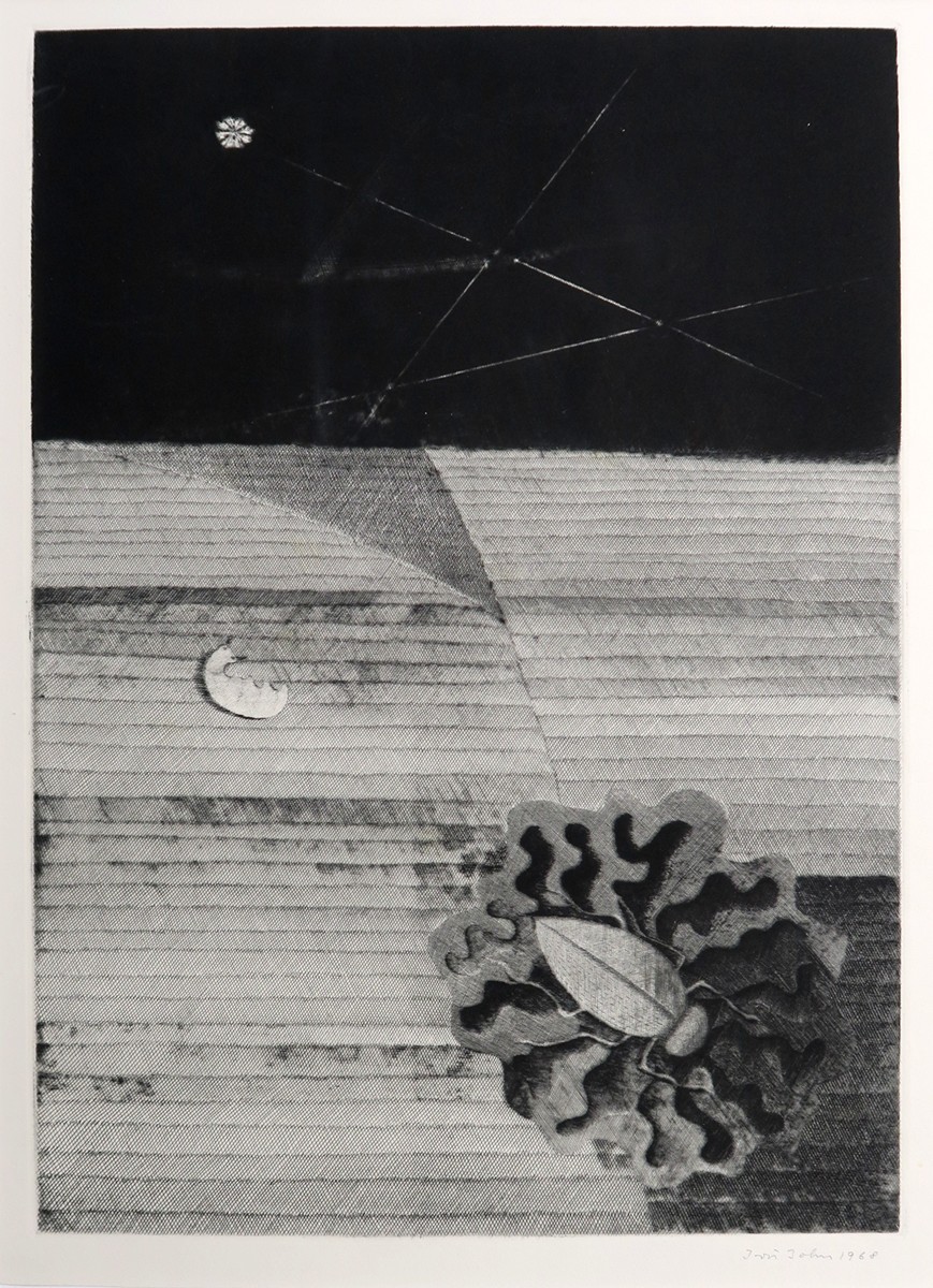 Jiří John (1923 - 1972) - Přezimování