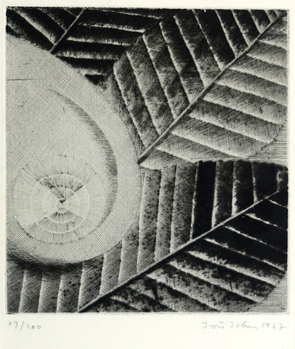 Jiří John (1923 - 1972) - Ulita