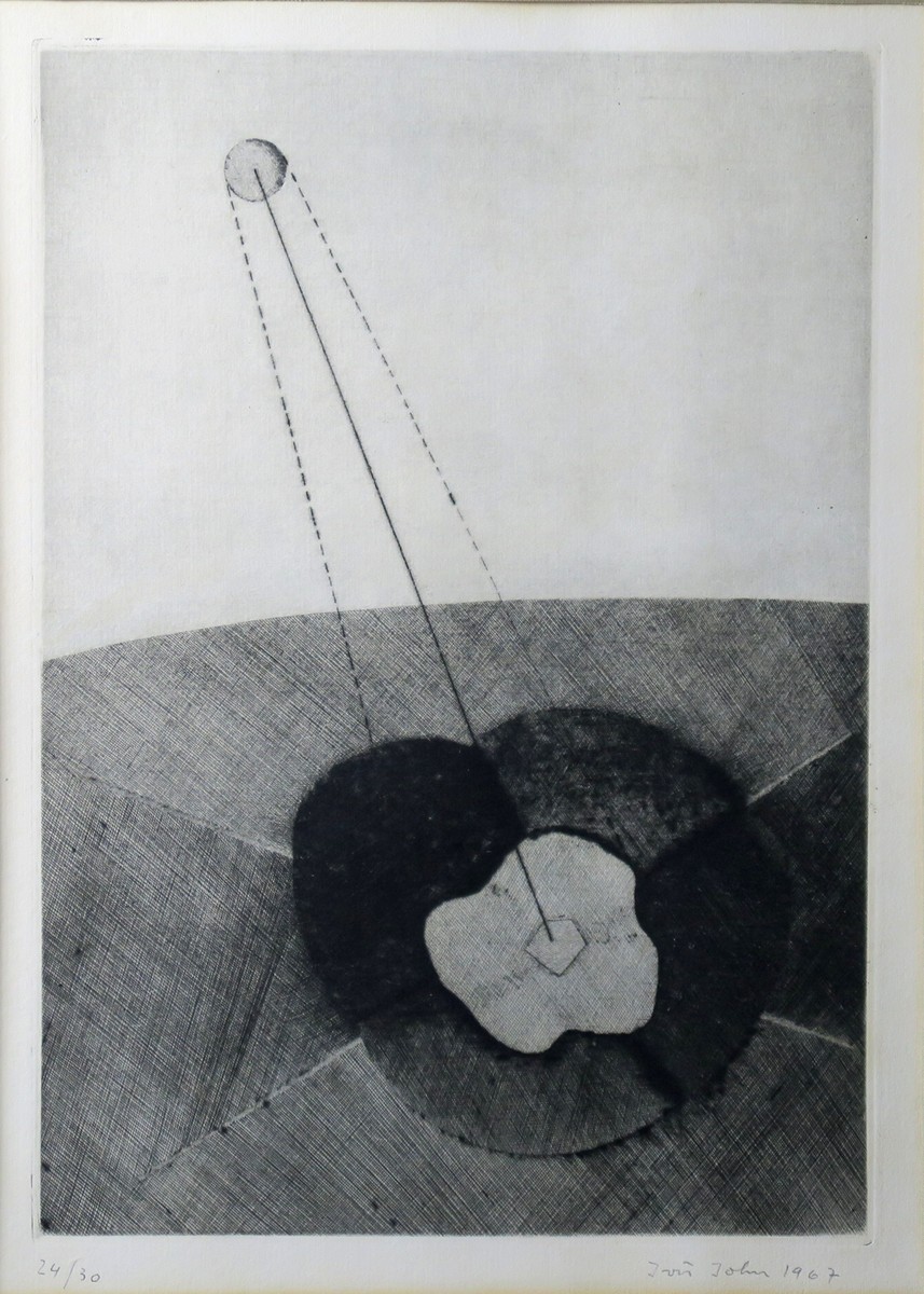 Jiří John (1923 - 1972) - Probuzení