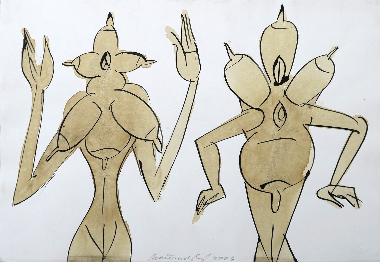 Jiří Načeradský (1939 - 2014) - Ňadranky