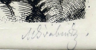 Max Švabinský (1873 - 1962) - Ráj