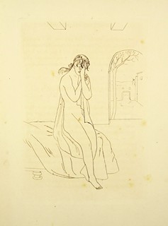 Pierre Louÿs (1870 - 1925) Otakar Kubín (1883 - 1969) - Mimes des courtisanes de Lucien