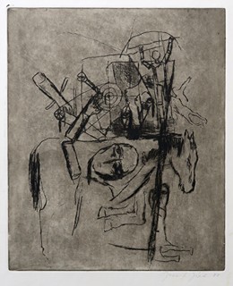 Josef Jíra (1929 - 2005) - Bez názvu