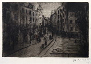Jiří Balcar (1929 - 1968) - Ulice I.