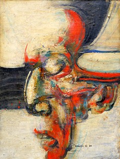 Antonín Málek (1937 - 2021) - Hlava