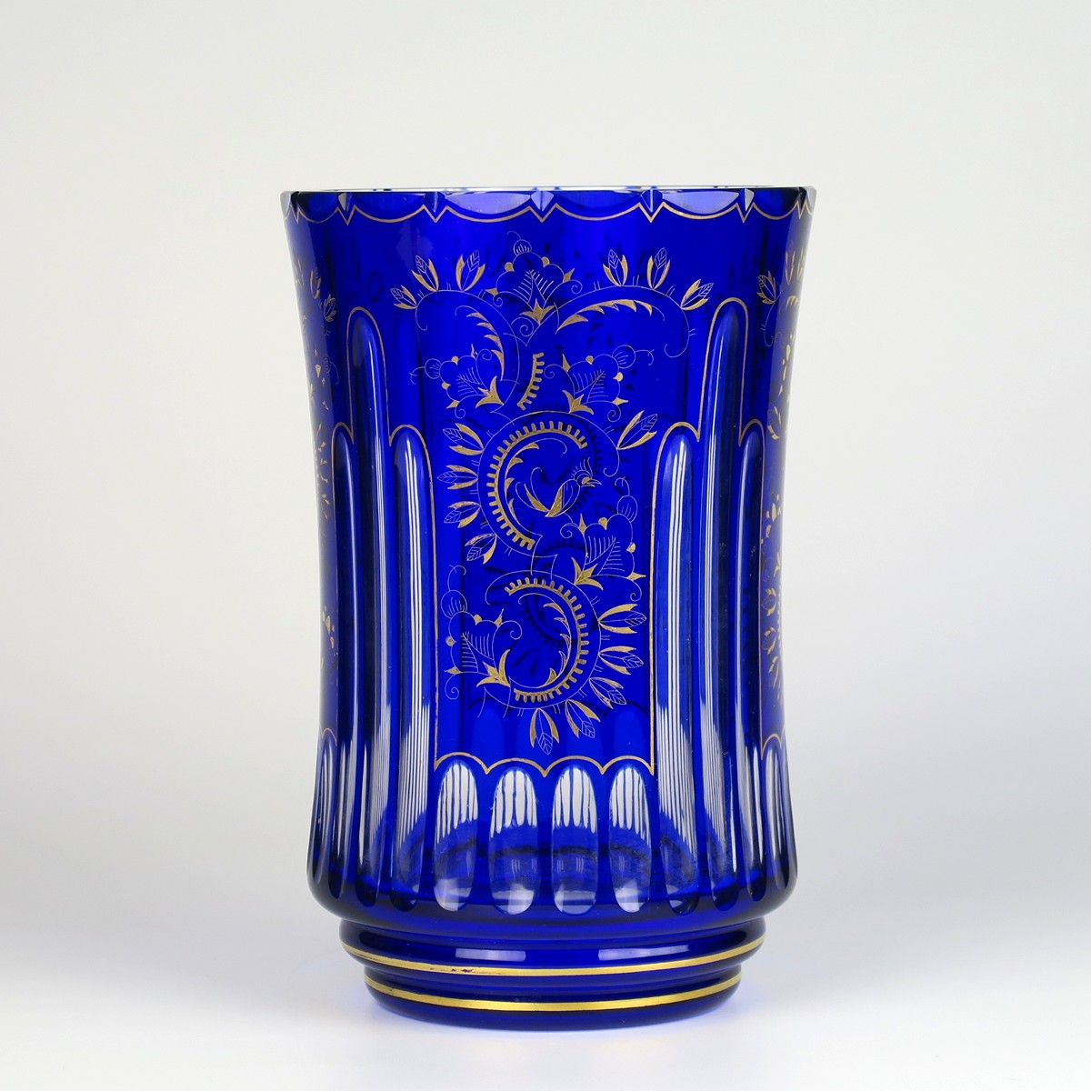 Art deco váza - Oertel