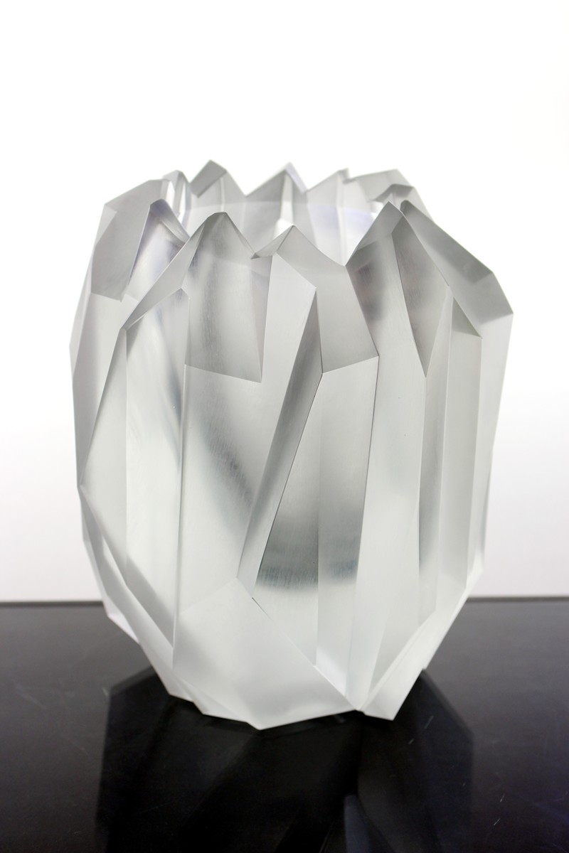 Sebastian Menschhorn (1971) - Váza Glacier