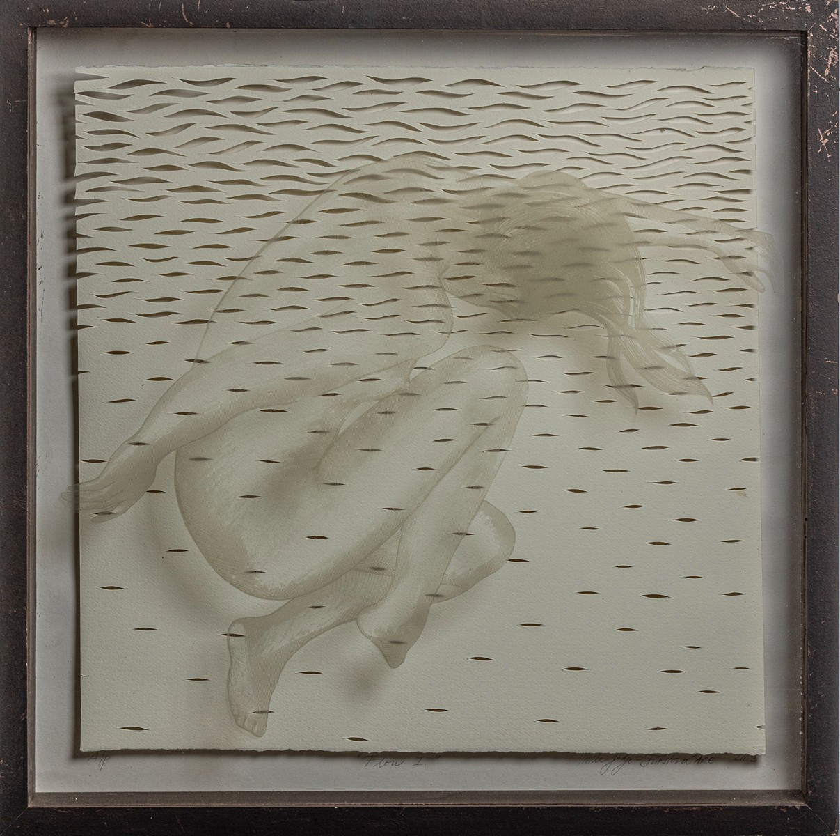 Mila Fürstová (1975) - Flow I.