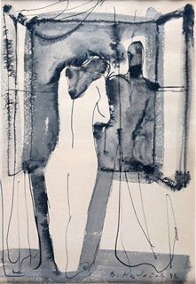 František Hudeček (1909 - 1990) - Dostaveníčko