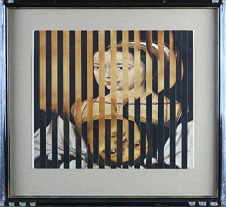 Jiří Kolář (1914 - 2002) - Bez názvu I.