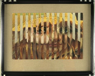Jiří Kolář (1914 - 2002) - Bez názvu II.