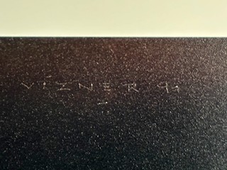 František Vízner (1936 - 2011) - Váza