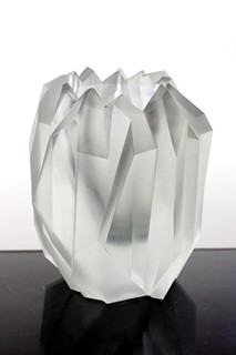 Sebastian Menschhorn (1971) - Váza Glacier