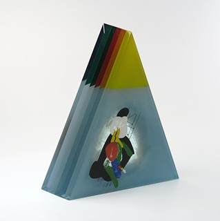 Bohumil Eliáš st. (1937 - 2005) - Malá pyramida