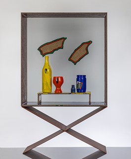 Bohumil Eliáš (1937 - 2005) - Malířský kabinet