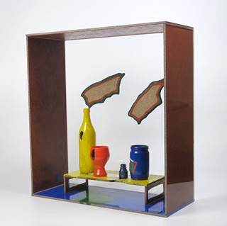 Bohumil Eliáš (1937 - 2005) - Malířský kabinet