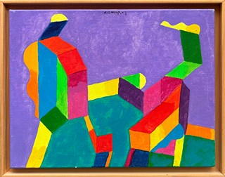 Aleš Lamr (1943 - 2024) - Soubojovati hodláš?
