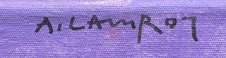 Aleš Lamr (1943 - 2024) - Soubojovati hodláš?