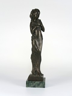 Blanka Voldřichová (1934) - Dívka s květy