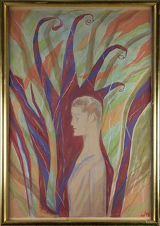 Jan Konůpek (1883 - 1950) - Opuštěný