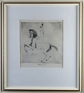 František Tichý (1896 - 1961) - Vysoká škola I.